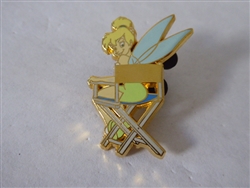 Disney Trading Pin  50778 DisneyShopping.com - Personalized Pin (Tinker Bell in Directors Chair)