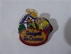 Disney Trading Pins  5088 TDL - Gadget's Go Coaster