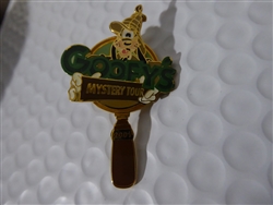 Disney Trading Pin  5089 WDW - Goofy Mystery Tour 2001