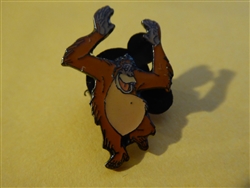 Disney Trading Pins 510 King Louie from 'The Jungle Book'