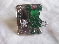 Disney Trading Pins  51040: WDW - Hidden Mickey Collection - Topiaries (Minnie)