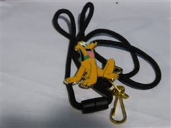 Disney Trading Pins 51063 WDW - Cast Exclusive - Sitting Pluto (Lanyard)