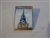 Disney Trading Pins 5109 Eurodisney BNP Castle pin