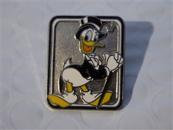 Disney Trading Pin Hidden Mickey Collection - Formal Series (Donald)