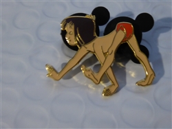 Disney Trading Pin 512 The Jungle Book - Mowgli