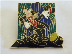 Disney Trading Pin 51255 WDW - Spotlight Singing Collection (Goofy)