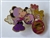 Disney Trading Pins 51259     WDW - Merry Christmas 2006 Character Ornament Collection (Minne Mouse)