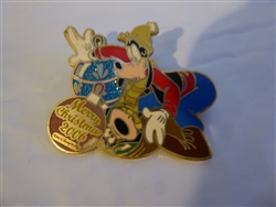 WDW - Merry Christmas 2006 Character Ornament Collection (Goofy)