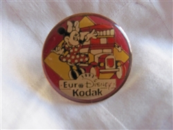 Disney Trading Pin 513: Euro Disney Minnie Kodak 1992