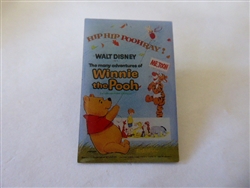 Disney Trading Pin  5134 Many Adventures of Winnie the Pooh Movie Poster