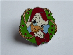 Disney Trading Pin  51361 DLR - 2006 Disneyland Resort Holiday Wreath Hotel Lanyard Collection (Daisy Duck)