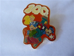 Disney Trading Pin  5138 TDR - Mickey, Alice & Dopey - Train - 100 Years of Magic - TDL