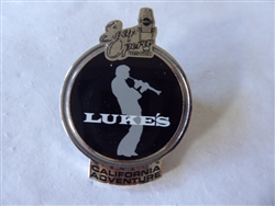 Disney Trading Pin 5140 DCA - Luke's Soap Opera Bistro