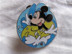 Disney Trading Pins 51418: WDW - Hidden Mickey Collection - Inner Tube Mickey