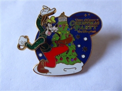 Disney Trading Pin  51457 WDW - Mickey's Very Merry Christmas Party 2006 - Goofy