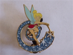 Disney Trading Pin 51554 DisneyShopping.com - Tinker Bell in the Snow