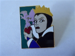 Disney Trading Pin   5159 WDW - Villains Shop - Evil Queen