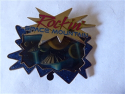 Disney Trading Pins  51605 WDI - Rockin' Space Mountain