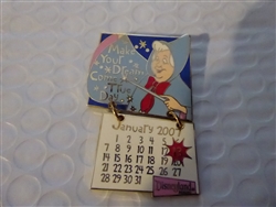 DLR - 2007 Holidaze Calendar Collection - January (Fairy Godmother)