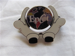 Disney Trading Pins 5167: Mickey Hands Epcot Spinner May 01