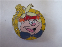 Disney Trading Pins 51713 DLR - 2007 Hidden Mickey Lanyard - Alice Watch Collection (Tweedledum)