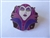 Disney Trading Pin 51773     DL - Maleficent - Villains - Hidden Mickey Lanyard 2007