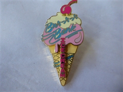 Disney Trading Pin 5182 DCA - Bur-r-r Bank Ice Cream