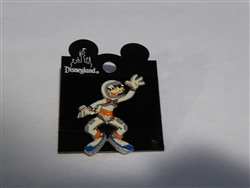 Disney Trading Pin   519 DL - 1998 Attraction Series - Astronaut Goofy in Space Suit