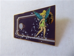 Disney Trading Pin 52138 DSF - Tinker Bell Keyhole (GWP with DVD)