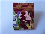 Disney Trading Pin 52199     DLR - M Magazine Collection 2007 - March (Buzz Lightyear, Woody)