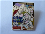 Disney Trading Pin 52205     DLR - M Magazine Collection 2007 - September (The Seven Dwarfs)