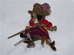 Disney Trading Pins 52365 DSF - Captain Hook - Jeweled Hat