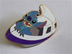 Disney Trading Pins  52442 DLR - Disneyland® Resort Monorail - Stitch