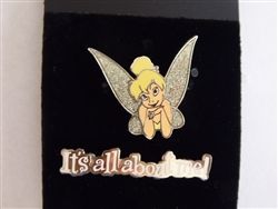 Disney Trading Pin 5274 DLR - Tinker Bell - It's All About Me (2 pin set)