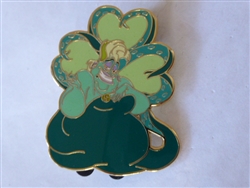 Disney Trading Pin 52788 DisneyShopping.com - St. Patrick's Day 2007 - Green Ursula