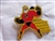 Disney Trading Pin 52812: Where Dreams Come True - Card Collection - 2 Pin Set - Mr. Incredible Only