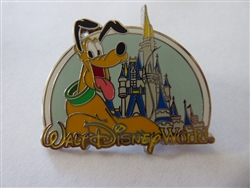 Disney Trading Pin 52872 WDW - Where dreams come true Starter Set - Pluto