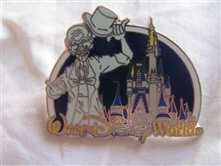 Disney Trading Pin 52875: WDW - Where dreams come true Starter Set - Hitchhiking Ghost (Ezra)