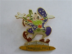 Disney Trading Pins 52895 DLR - April Fool's Day 2007 - Goofy