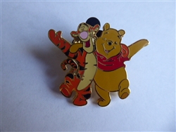 Disney Trading Pin 5294 Pooh and Tigger Buddies