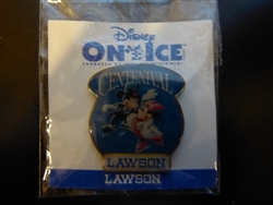 Disney Trading Pin 5300 Japan Disney on Ice - Lawson Centenival