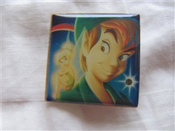 Disney Trading Pin 53041: Target DVD GWP - Peter Pan & Tink