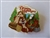 Disney Trading Pin 53061     WDW - Cast Member - Disney Dream Makers - Ft. Wilderness (Chip and Dale)