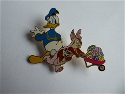 Disney Trading Pins  53194 DisneyShopping.com - Easter Bunny Series (Chip 'n' Dale)