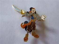 Disney Trading Pin 53260 WDW - A Pirates Life for Me - Goofy