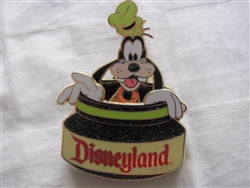 Disney Trading Pins 53327: DLR - Inkwell Series (Goofy)