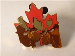 Brother Bear - Rutt and Tuke - Maple Leaf