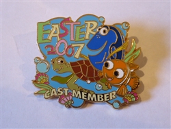 Disney Trading Pin 53466 WDW Cast Member Easter 2007