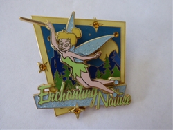 Disney Trading Pin   53471 DLR - Camp Pin-e-ha-ha - Enchanting By Nature - Tinker Bell