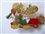 Disney Trading Pin 53489     DLR - Donald, Chip and Dale - Come and Get It - Camp Pin-e-ha-ha